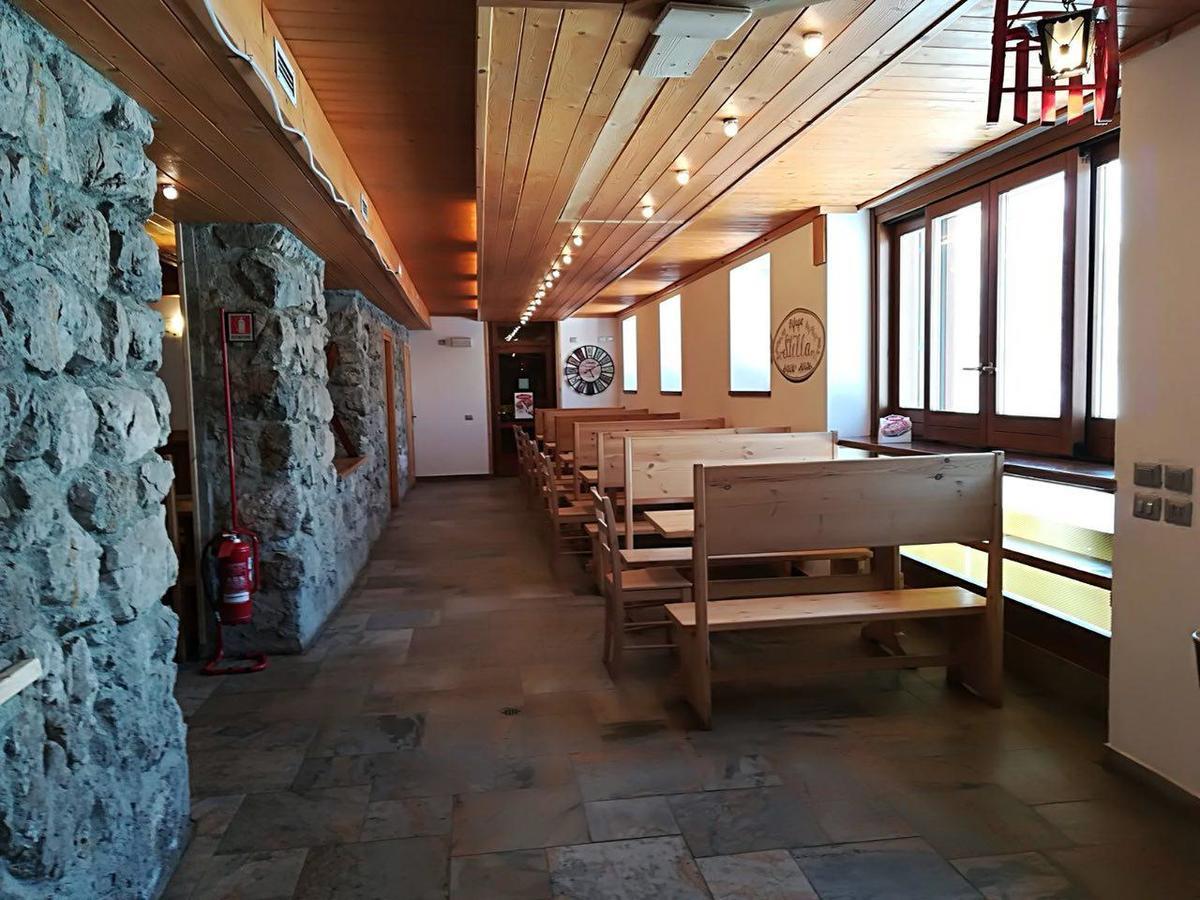 Rifugio Stella Hotel Barzio Exterior photo