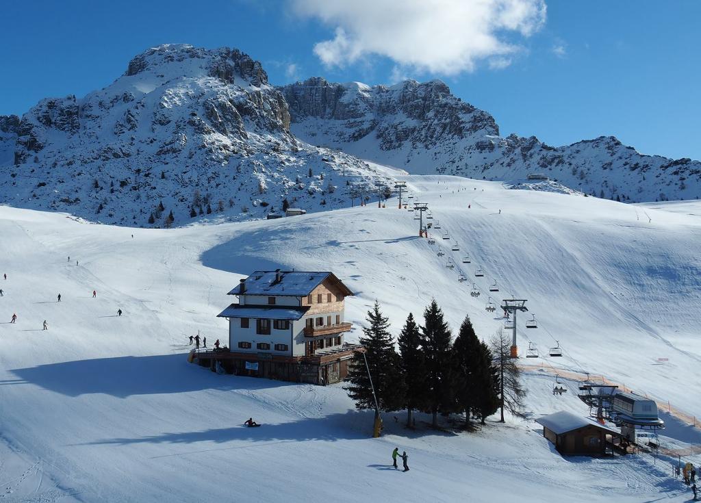 Rifugio Stella Hotel Barzio Exterior photo